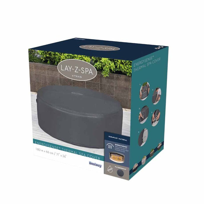 BESTWAY THERMAL JACUZZI COVER 60317