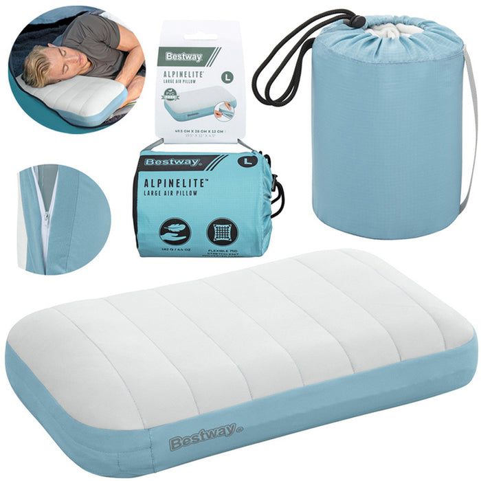 PILLOW 49.5X28CM BESTWAY 69625