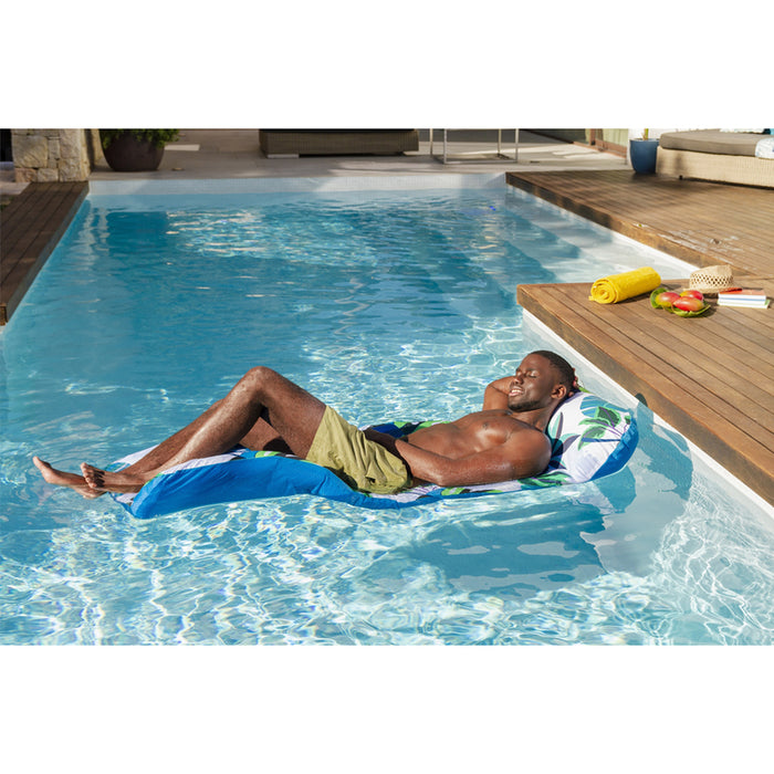 НАДУВАЕМ ДЮШЕК 183X73CM С ТЕКСТИЛ BESTWAY 43731