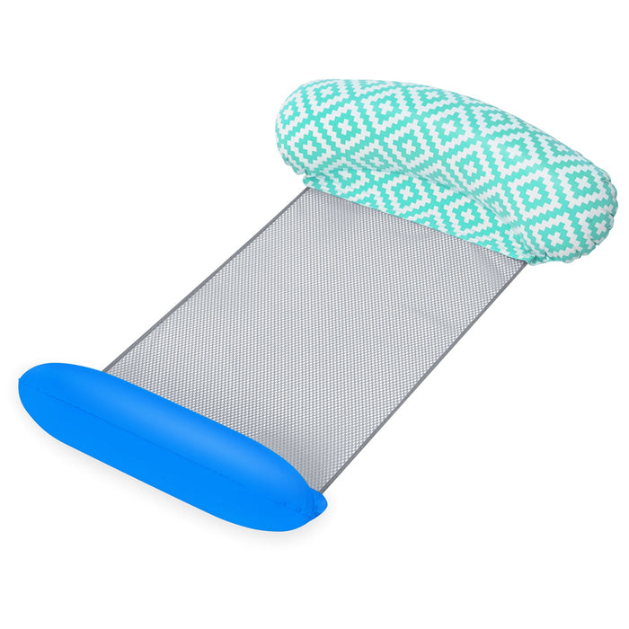 Bestway Inflatable Hammock Mattress - Comfort Plush, 145 x 87 cm