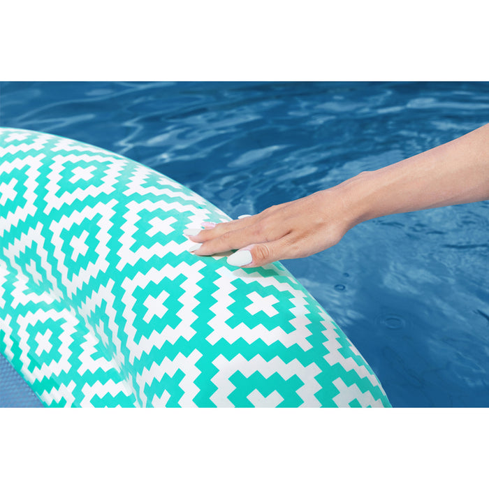 Bestway Inflatable Hammock Mattress - Comfort Plush, 145 x 87 cm