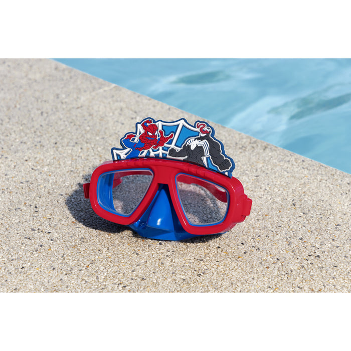 SWIMMING MASK SPIDER-MEN BESTWAY 98023