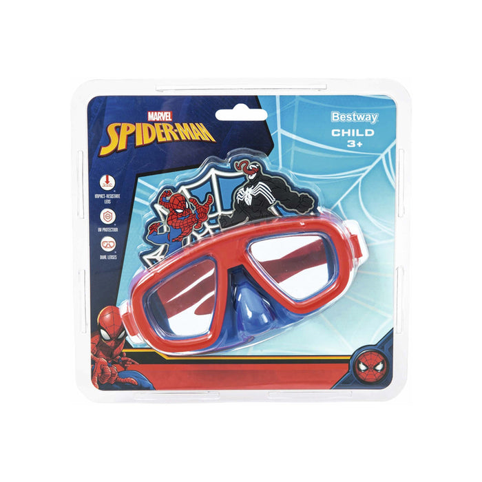 SWIMMING MASK SPIDER-MEN BESTWAY 98023