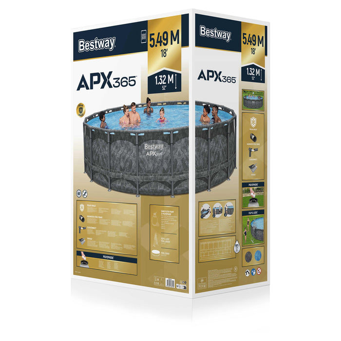 POOL 549X132CM APX 365 BESTWAY 561KC