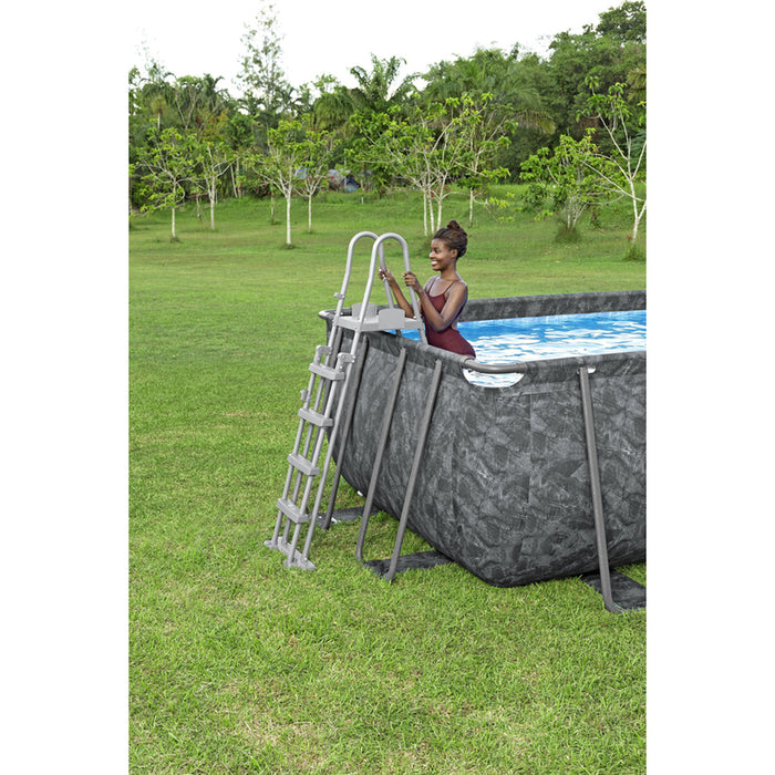 SWIMMING POOL 549X274X132CM APX 365 BESTWAY 561KA