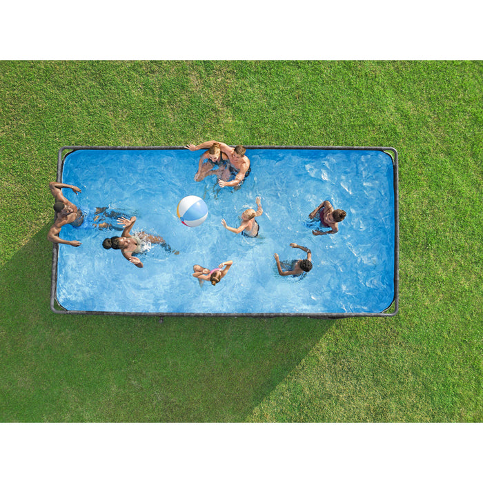 SWIMMING POOL 549X274X132CM APX 365 BESTWAY 561KA