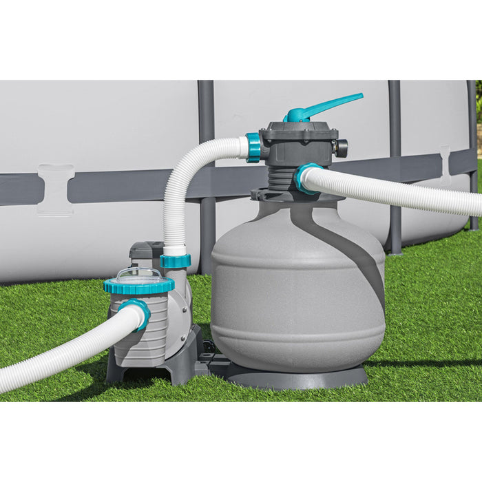FILTER PUMP FOR POOL SAND 11355L BESTWAY 58486