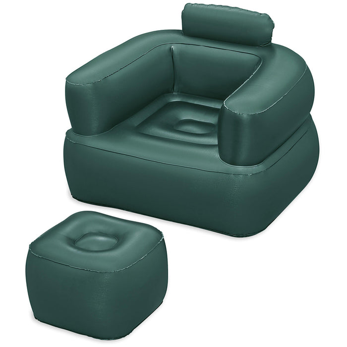 INFLATABLE ARMCHAIR 107X99X80CM. BESTWAY 75137