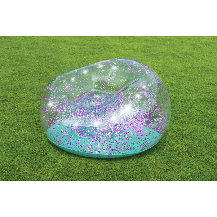 INFLATABLE ARMCHAIR 114X112X66CM BESTWAY 75115 BESTWAY 75115