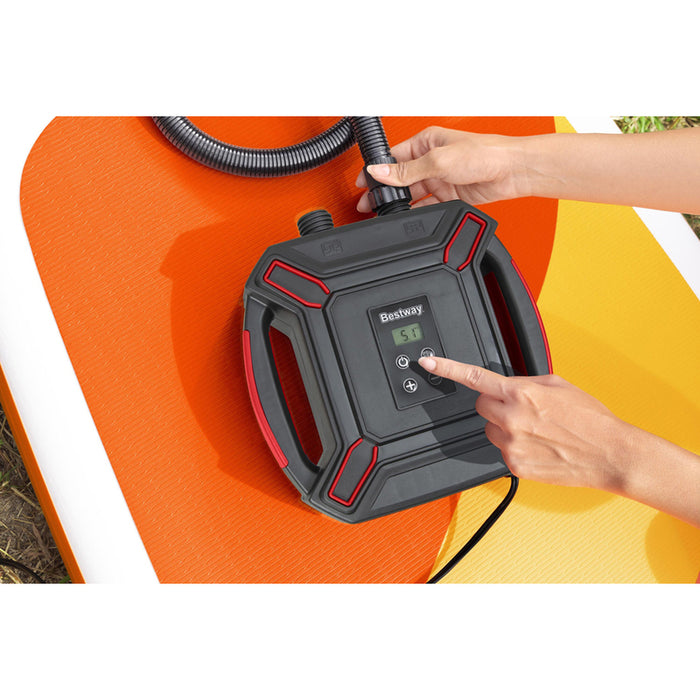 PUMP POWERGRIP SPORT BESTWAY 62265