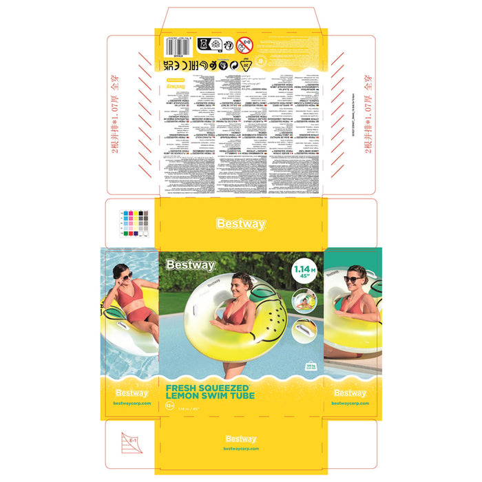 ПОЯС Ф114CM BESTWAY 36448 BESTWAY 36448