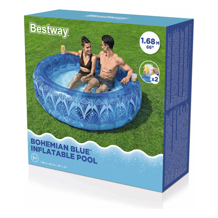 CHILDREN'S POOL F168X53CM BESTWAY 54479 BESTWAY 54479