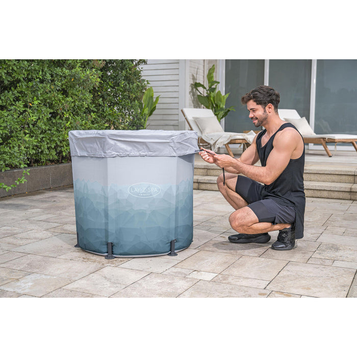 ICE BATH 90X80CM. BESTWAY 6002K