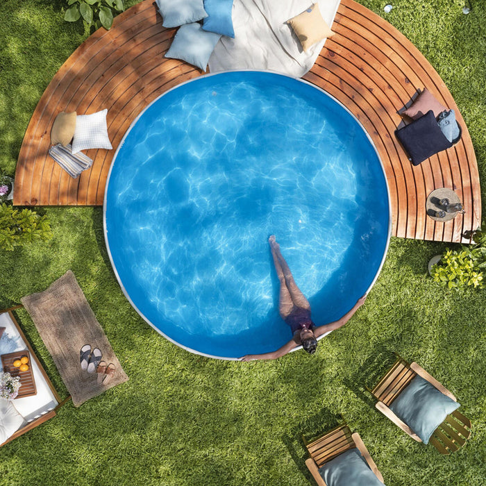 SWIMMING POOL 305X61 TANX BESTWAY 561RW