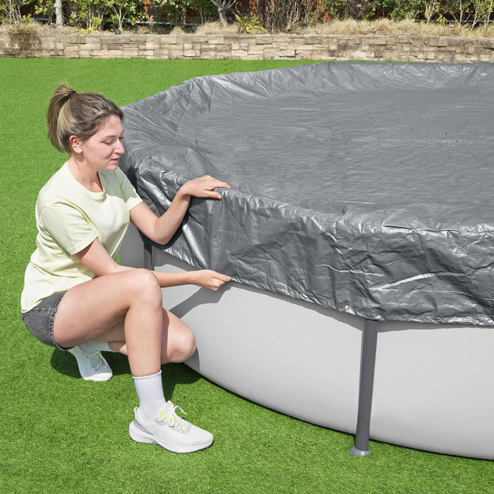 POOL COVER 305 PREMIUM BESTWAY 58948