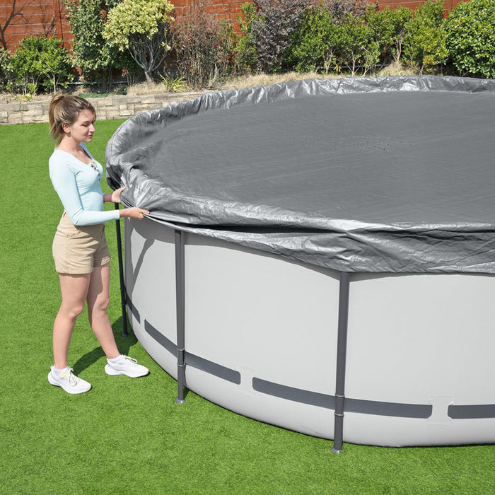 POOL COVER 366 PREMIUM BESTWAY 58949