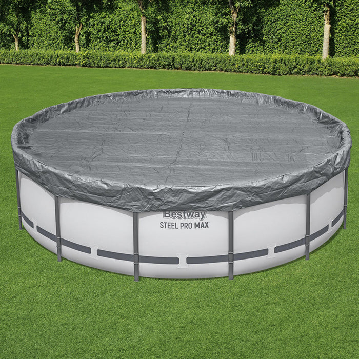 POOL COVER 457 PREMIUM BESTWAY 58951