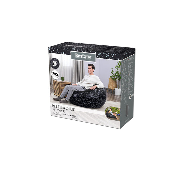 INFLATABLE CHAIR Ф112X66 BESTWAY 75153