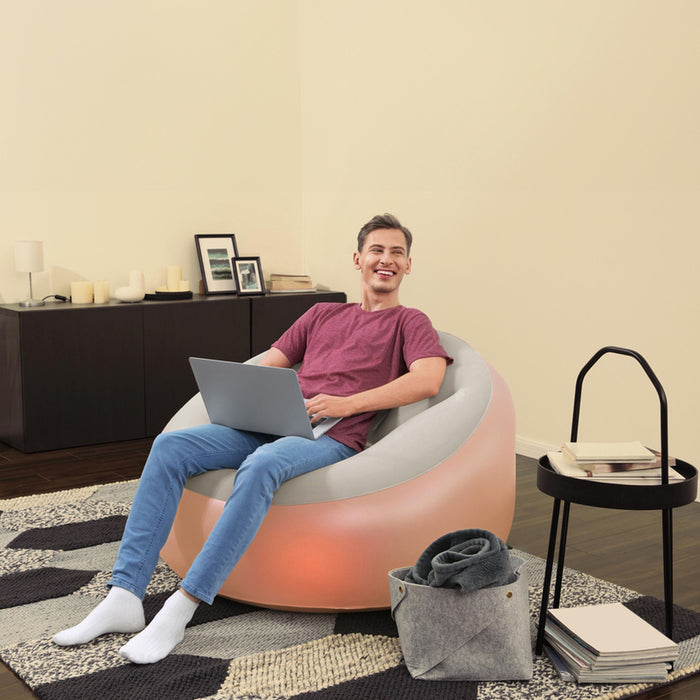 INFLATABLE CHAIR Ф102X71 BESTWAY 75086