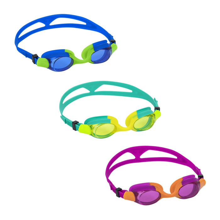 SWIMMING GOGGLES LIGHTNING BESTWAY 21065
