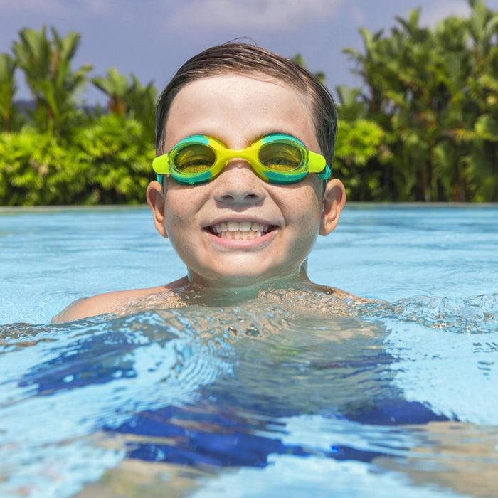 SWIMMING GOGGLES LIGHTNING BESTWAY 21065