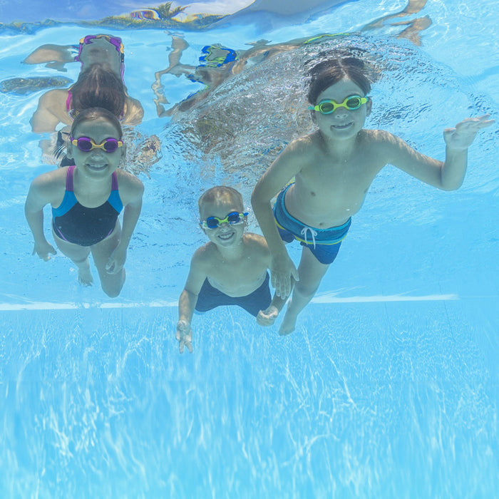 SWIMMING GOGGLES LIGHTNING BESTWAY 21065