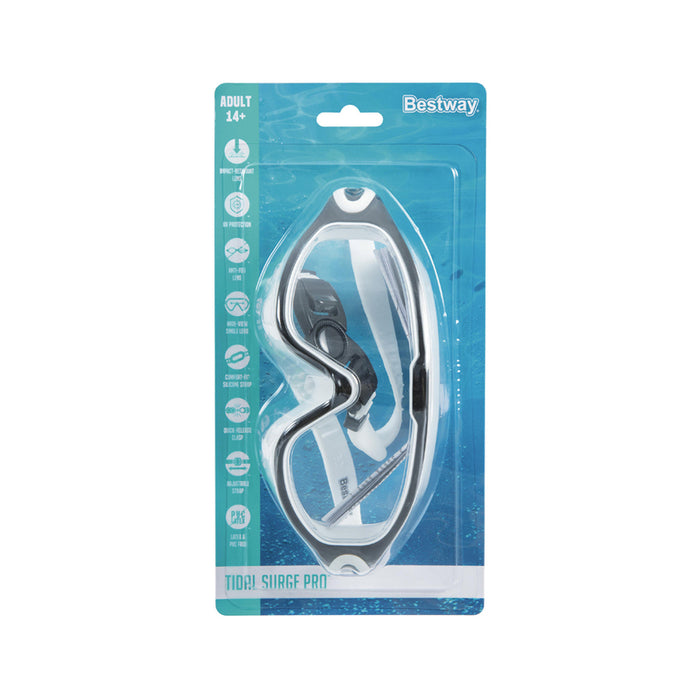 SWIMMING GOGGLES TIDAL SURGE PRO BESTWAY 21194