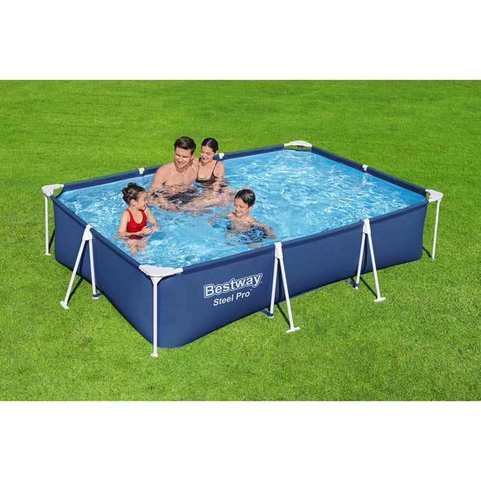 POOL 300X201X66CM BESTWAY 56404