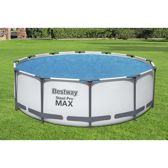 POOL COVER SOLAR 366CM BESTWAY 58242