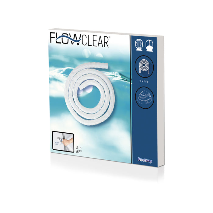 HOSE 300CM Ф-3.2CM BESTWAY 58369