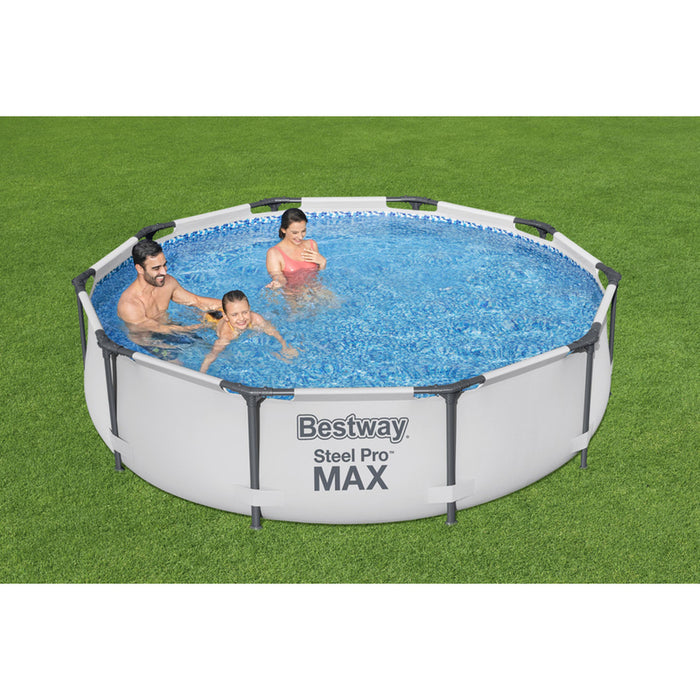 SWIMMING POOL F305X76CM BESTWAY 56408