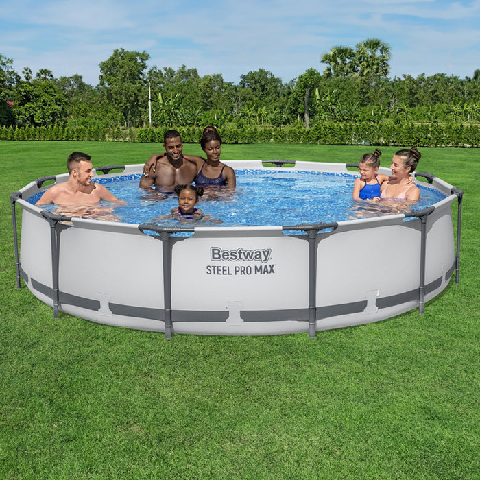 SWIMMING POOL F366X76CM BESTWAY 56416