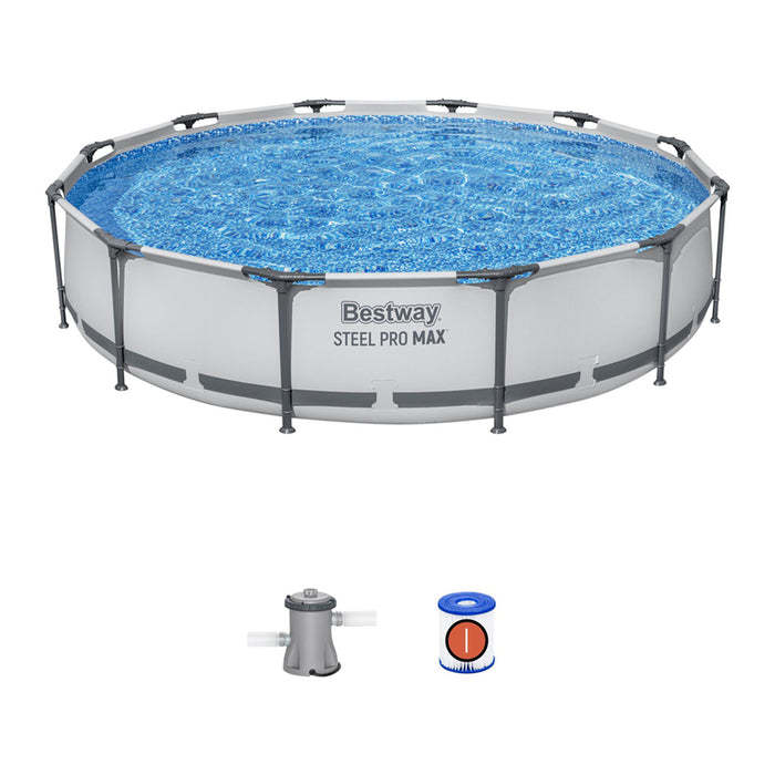 SWIMMING POOL F366X76CM BESTWAY 56416