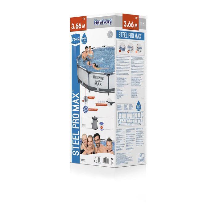 SWIMMING POOL F366X76CM BESTWAY 56416