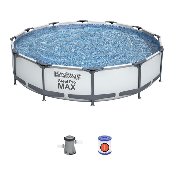 SWIMMING POOL F366X76CM BESTWAY 56416