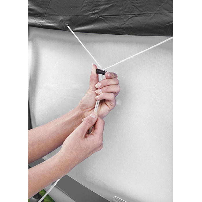 POOL COVER 457CM BESTWAY 58038