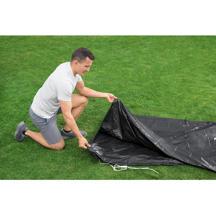 POOL COVER 457CM BESTWAY 58038