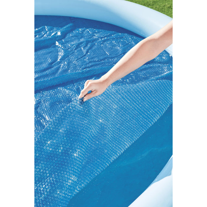 POOL COVER SOLAR 305CM BESTWAY 58241