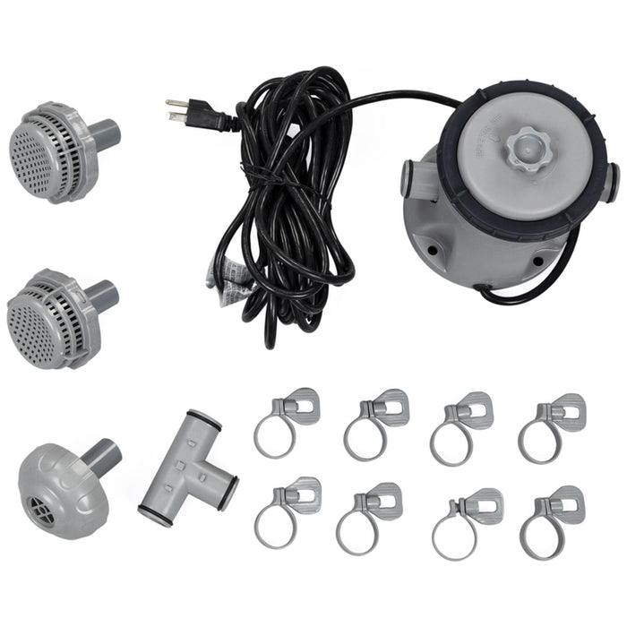 POOL FILTER PUMP 1249L/H BESTWAY 58381
