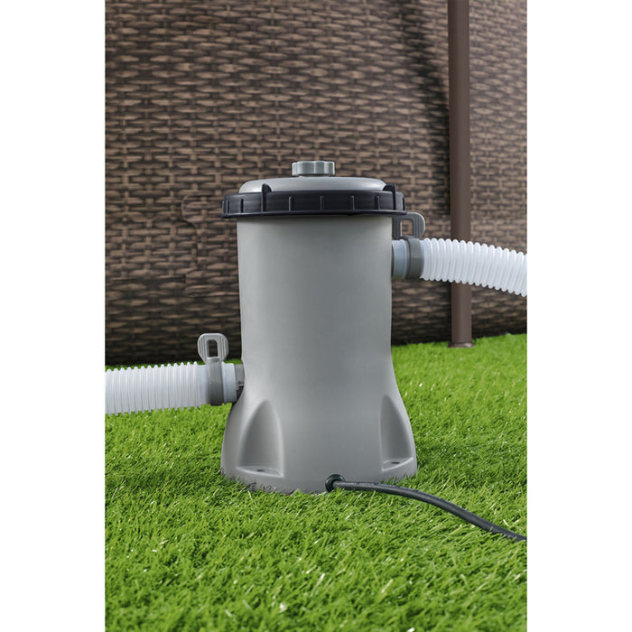 POOL FILTER PUMP 2006L/H BESTWAY 58383