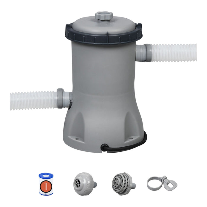 POOL FILTER PUMP 2006L/H BESTWAY 58383