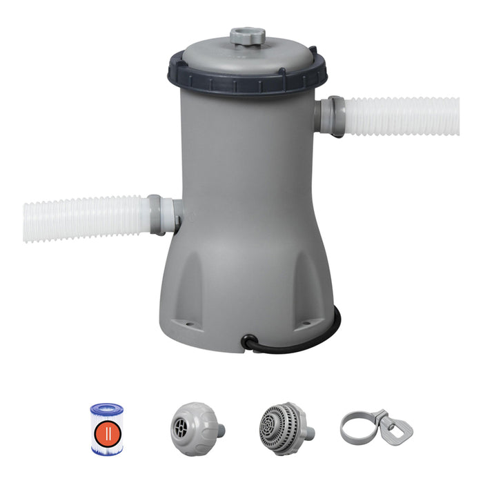 POOL FILTER PUMP 3028L/H BESTWAY 58386