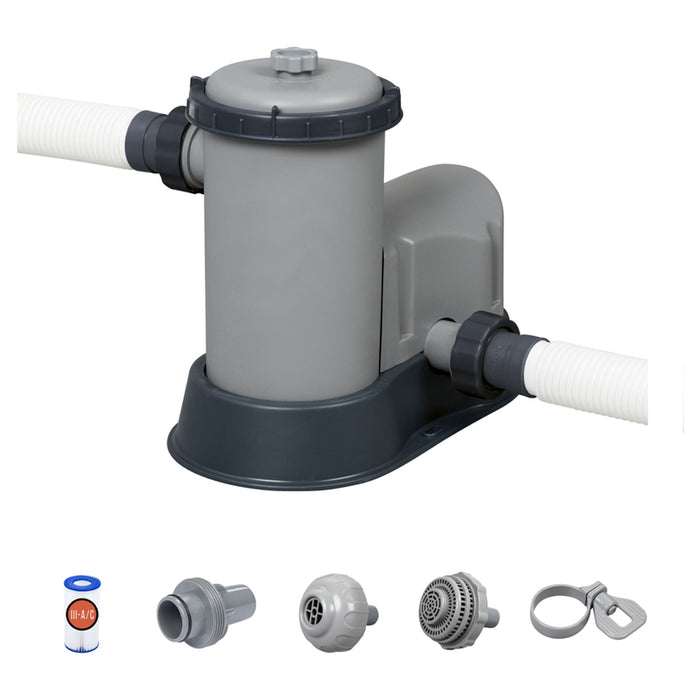 POOL FILTER PUMP 5678L/H BESTWAY 58389
