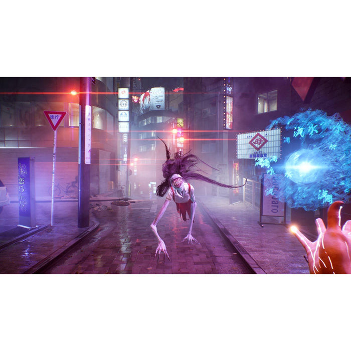 GHOSTWIRE TOKYO Game (PS5)