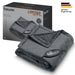 Beurer HD 74 Cosy Dark Gray Heated Overblanket LE 2024 - Уреди за дома<<<BEURER уреди за здраве и