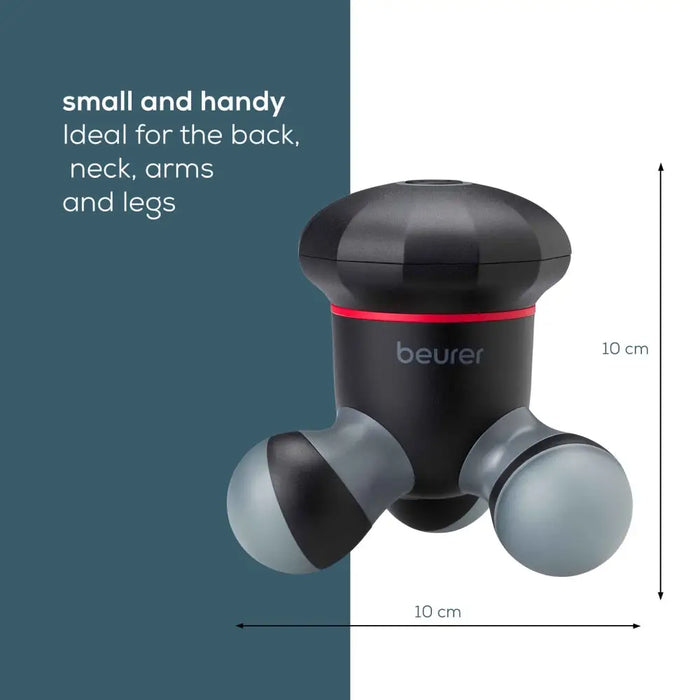 Beurer MG 18 Mini massager - Уреди за дома<<<BEURER уреди за здраве и красота<<<BEURER<<<PolyComp