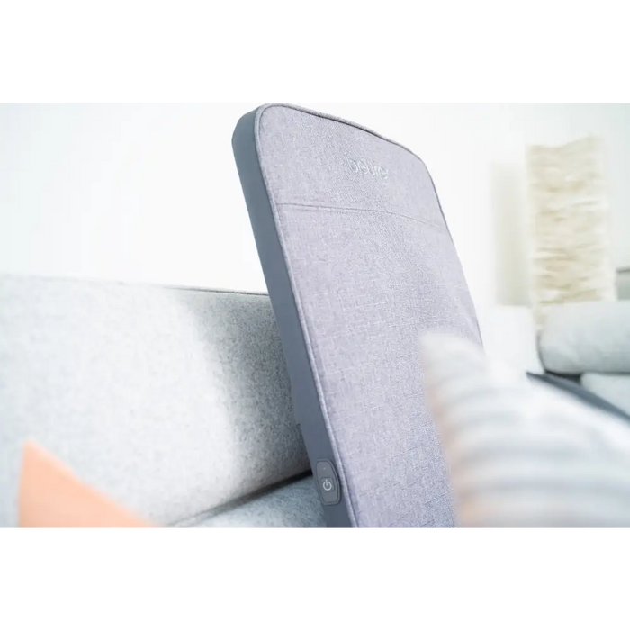 Beurer MG 202 Shiatsu seat cover + Beurer MG 18 Mini massager - Уреди за дома<<<BEURER уреди за здраве и