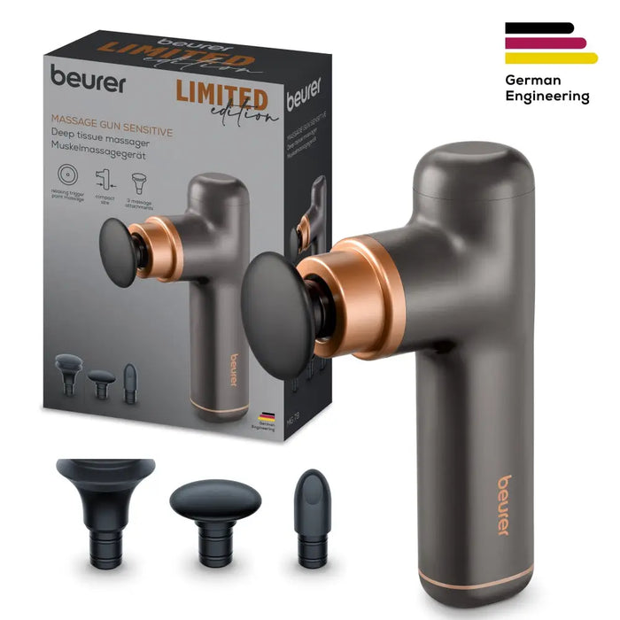 Beurer MG 79 SENSITIVE Deep tissue massager LE 2024 - Уреди за дома<<<BEURER уреди за здраве и
