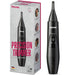 Beurer MN2X Precision trimmer Incl. 3 attachments for trimming and shaping eyebrows nose and ear hairs High-quality