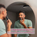 Beurer MN2X Precision trimmer Incl. 3 attachments for trimming and shaping eyebrows nose and ear hairs High-quality